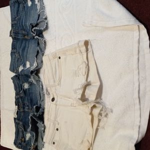 BUY 2 & GET 1 SHORTS